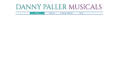 Desktop Screenshot of dannypaller.com